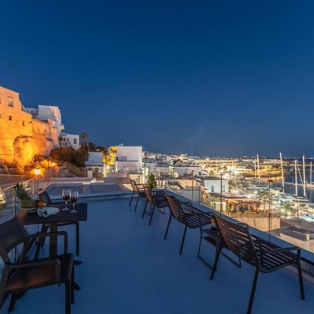 Mariet Naxos Spa & Suites Naxos City Kültér fotó