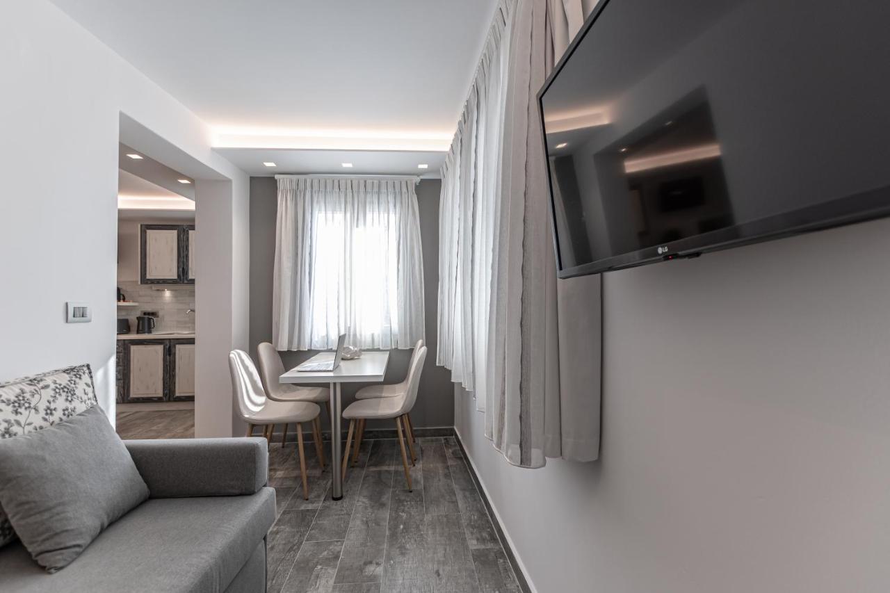 Mariet Naxos Spa & Suites Naxos City Kültér fotó