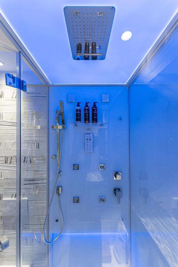 Mariet Naxos Spa & Suites Naxos City Kültér fotó