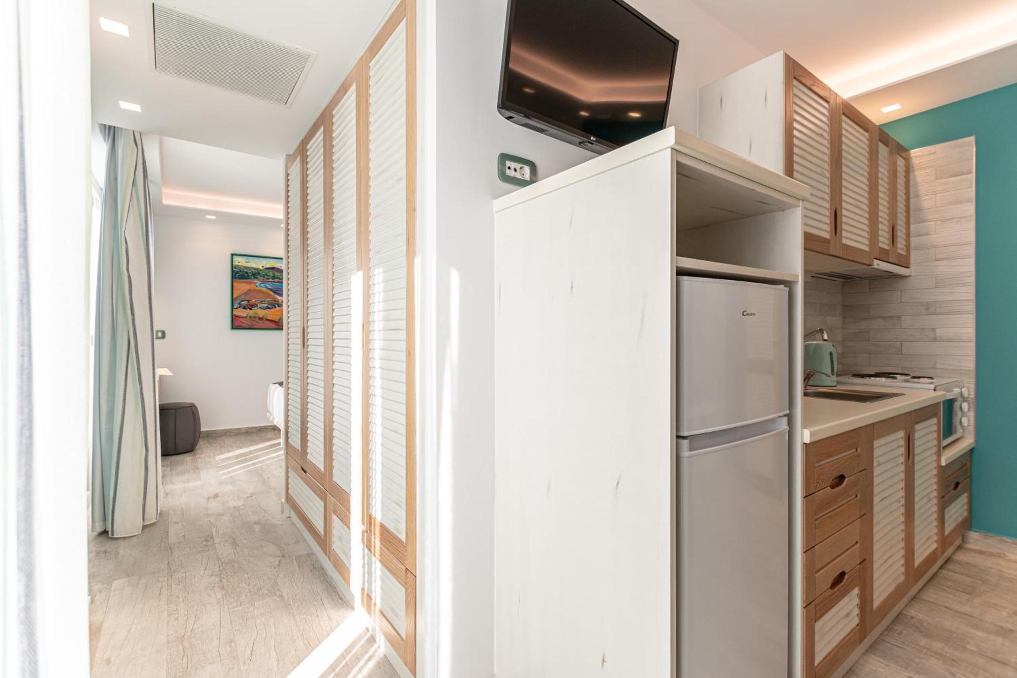 Mariet Naxos Spa & Suites Naxos City Kültér fotó