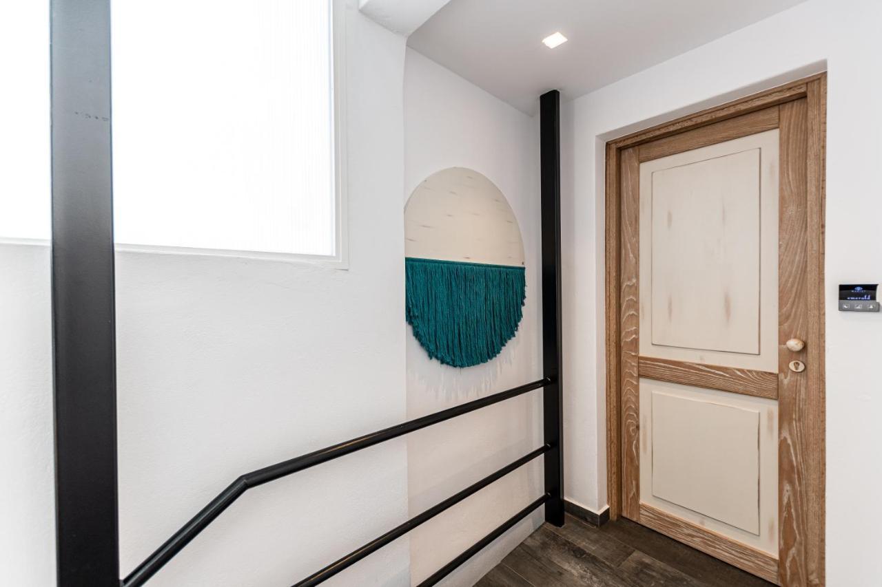 Mariet Naxos Spa & Suites Naxos City Kültér fotó