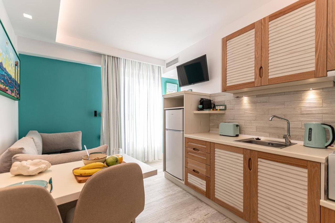 Mariet Naxos Spa & Suites Naxos City Kültér fotó