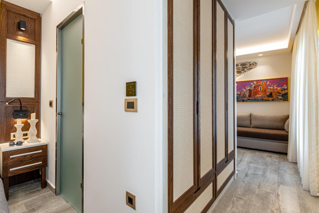 Mariet Naxos Spa & Suites Naxos City Kültér fotó