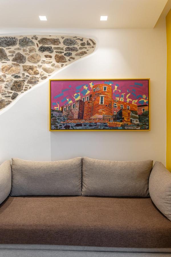 Mariet Naxos Spa & Suites Naxos City Kültér fotó
