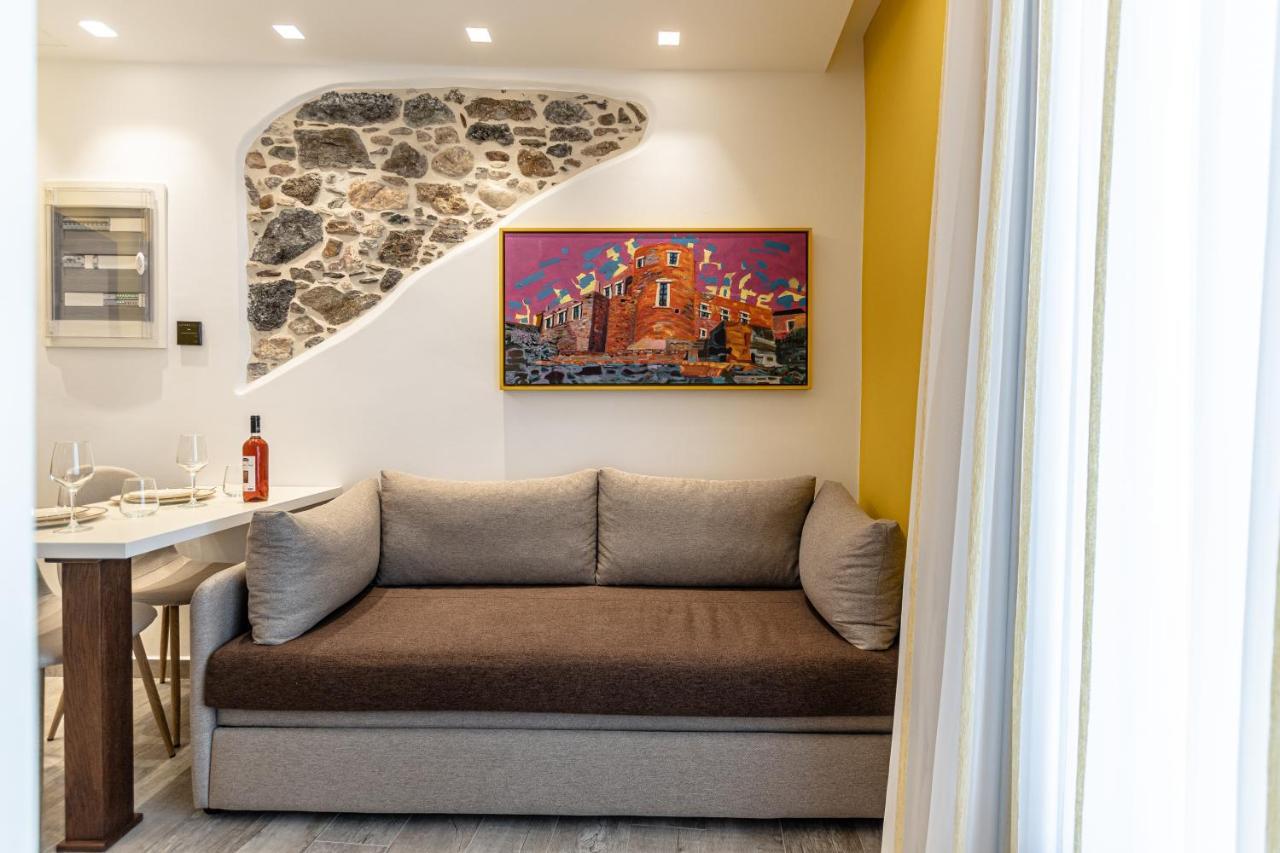 Mariet Naxos Spa & Suites Naxos City Kültér fotó