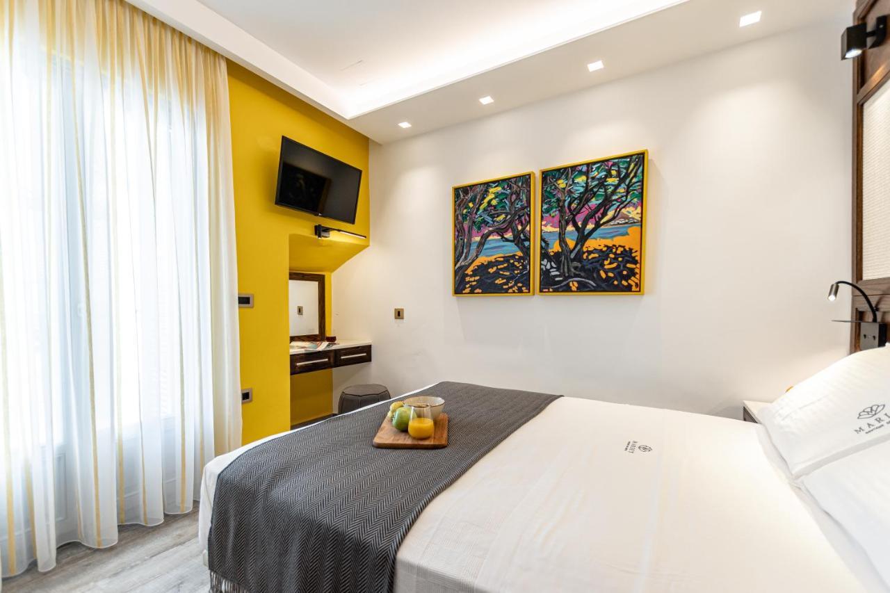 Mariet Naxos Spa & Suites Naxos City Kültér fotó
