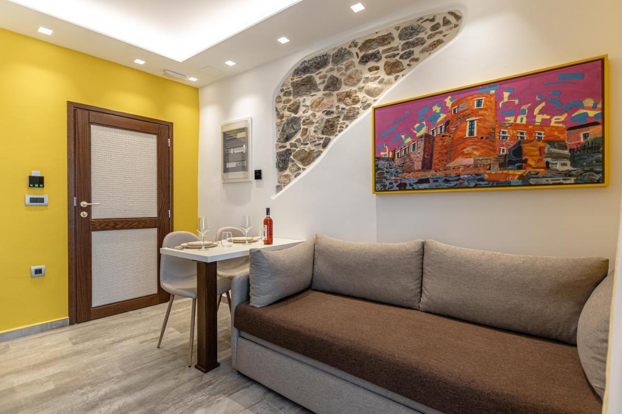 Mariet Naxos Spa & Suites Naxos City Kültér fotó